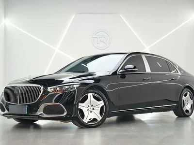 2023 Mercedes-Benz Maybach S-Class S 480 4MATIC, фото 1, лот 10279954