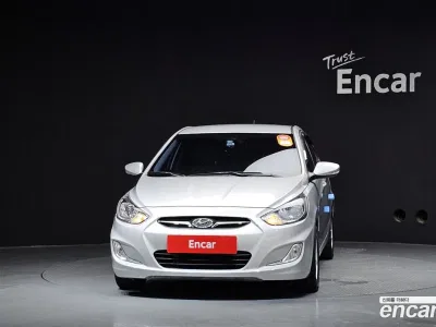 2012 Hyundai Accent 1.4 VVT Premier, фото 3, лот 10123346