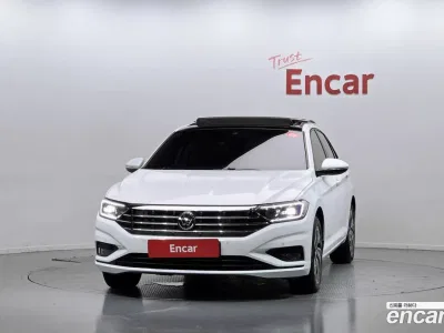 2021 Volkswagen Jetta 1.4 TSI Prestige, фото 3, лот 10212955