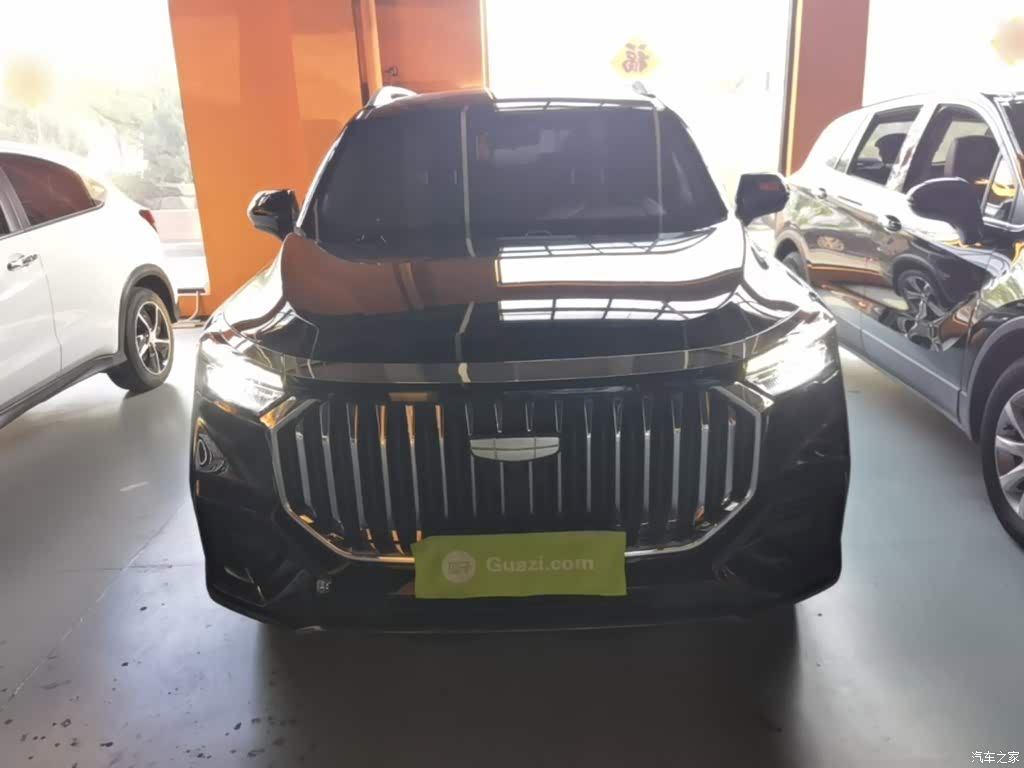 2024 Geely Haoyue L Model 2.0T DCT Premium, фото 3, лот 10620539