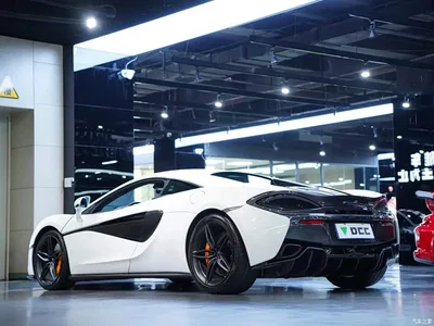 2015 McLaren 570 570S 3.8T Coupe, фото 2, лот 11144663