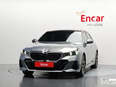 2026 BMW 5-Series 520i Special Edition, фото 3, лот 10160438