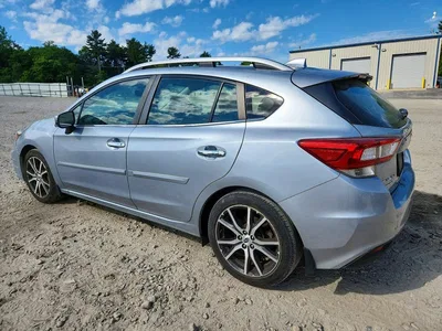 2018 SUBARU IMPREZA LIMITED, фото 2, лот 10567924