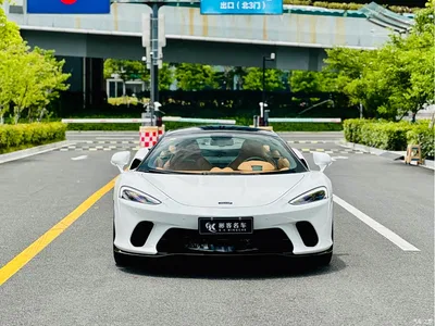 2022 McLaren GT 4.0T Standard, фото 3, лот 10320892