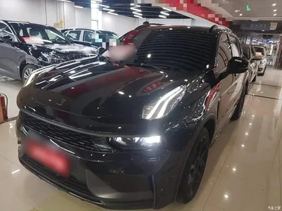 2023 Lynk & Co 01 2.0TD 4WD Dark Night Edition, фото 1, лот 10318965