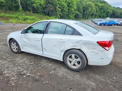 2012 CHEVROLET CRUZE LT, фото 2, лот 10728838