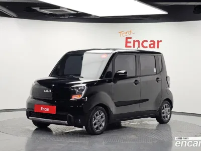 2023 Kia RAY Prestige, фото 1, лот 10128388