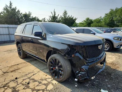 2026 CADILLAC ESCALADE V, фото 4, лот 10865585