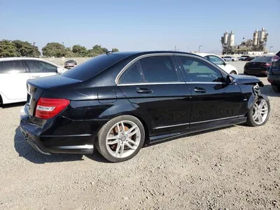 2012 MERCEDES-BENZ C 250, фото 3, лот 10986124