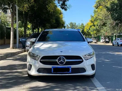 2021 Mercedes-Benz A-Class (Import) A 180, фото 1, лот 10625837