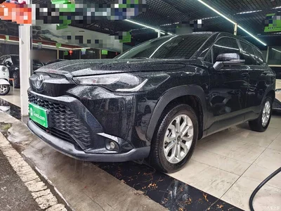 2024 Toyota Frontlander 2.0L CVT Elite Plus Edition, фото 2, лот 10680034