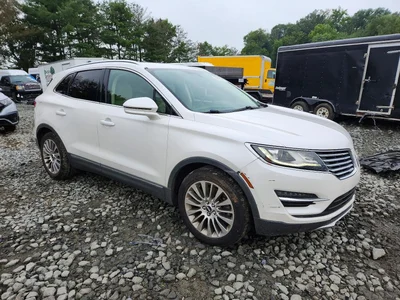 2015 LINCOLN MKC, фото 4, лот 10876276