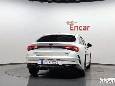 2020 Kia K5 1.6 Turbo, фото 3, лот 10204710