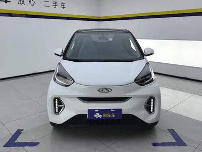 2022 QQ New Energy Little Ant Facelift Sweet Edition Half Sugar NMC 30.6kWh 30kW 301km, фото 2, лот 10899088