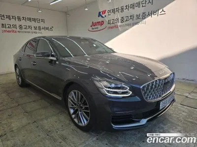 2020 Kia K9 3.8 GDI, фото 3, лот 10130838