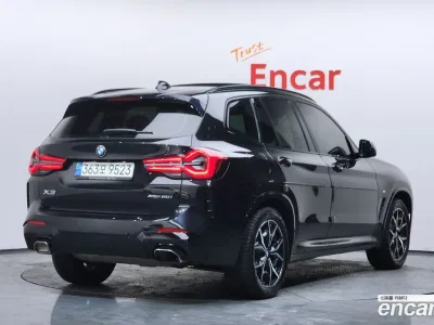 2022 BMW X3 xDrive 20i M Sport, фото 1, лот 10071091