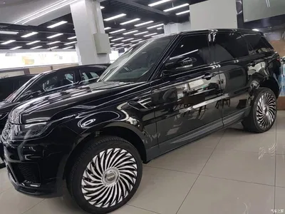2020 Land Rover Range Rover Sport 3.0 L6 SE, фото 2, лот 10338512