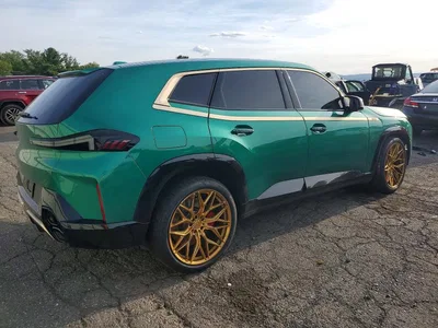 2025 BMW XM, фото 3, лот 10819108
