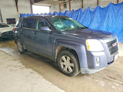 2013 GMC TERRAIN SLE, фото 4, лот 10817011