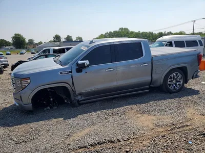 2025 GMC SIERRA K1500 DENALI, фото 1, лот 10808685