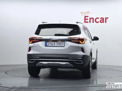 2023 Kia Seltos Gasoline 1.6 Turbo 2WD, фото 4, лот 10095897