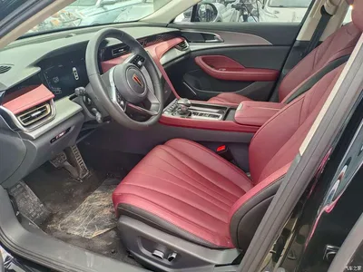 2024 Hongqi H5 1.5T DCT Smart Connect Flag Rhythm Edition, фото 4, лот 10416132