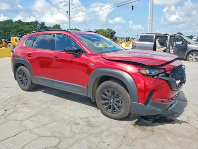 2025 MAZDA CX-50 PREMIUM, фото 4, лот 10843210
