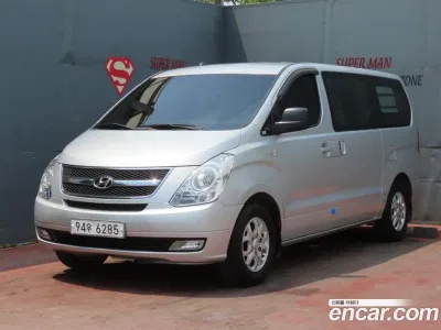 2010 Hyundai Starex 5-Seater VAN, фото 1, лот 10160601