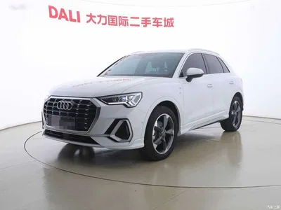 2023 Audi Q3 35 TFSI Fashion Dynamic Model (1.5T), фото 1, лот 10466297