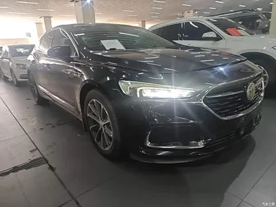 2022 Buick LaCrosse 652T Luxury, фото 4, лот 10258140