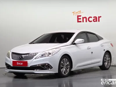 2015 Hyundai Grandeur HG220 Diesel Modern, фото 1, лот 10210944