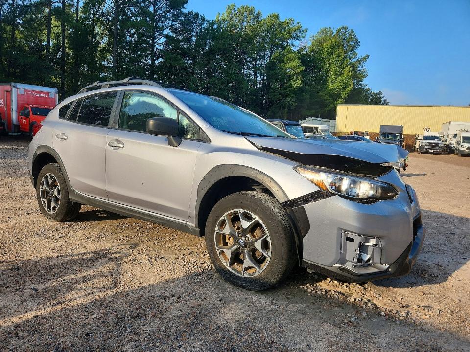 2020 SUBARU CROSSTREK, фото 4, лот 11209706