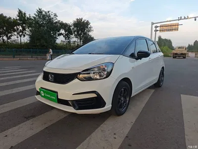 2021 Honda Fit 1.5L CVT Trend Edition, фото 2, лот 10625696