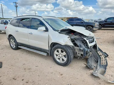 2012 CHEVROLET TRAVERSE LT, фото 4, лот 10697222
