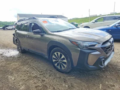 2024 SUBARU OUTBACK LIMITED XT, фото 4, лот 10567546