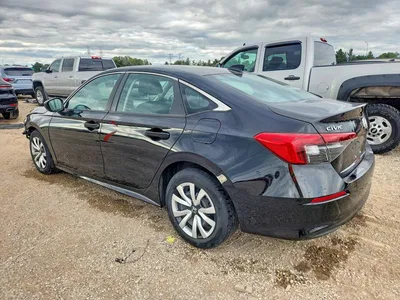 2023 HONDA CIVIC LX, фото 2, лот 11186394