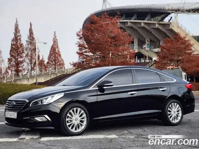 2016 Hyundai Sonata 2.0 Smart, фото 3, лот 10128399