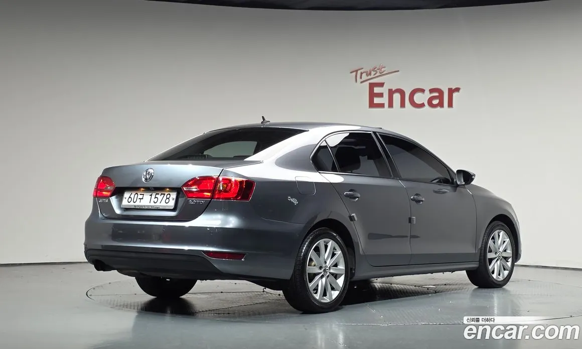 2013 Volkswagen Jetta 2.0 TDI, фото 1, лот 11020159