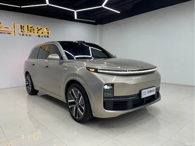 2022 Li Auto Li Xiang L9 Max, фото 3, лот 10824879