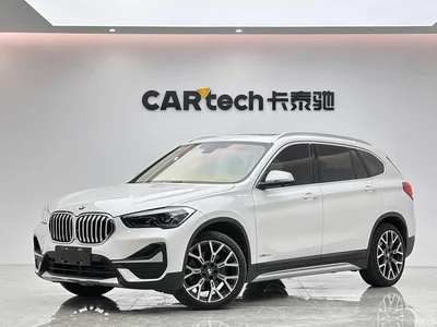 2021 BMW X1 xDrive25Li Exclusive, фото 1, лот 10408043