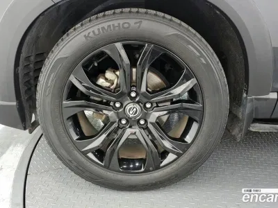 2021 Ssang Yong Rexton Diesel 2.2 4WD, фото 4, лот 10055005