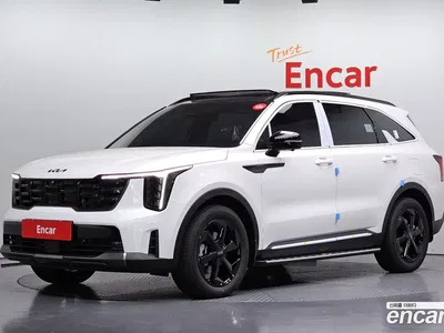 2026 Kia Sorento HEV 1.6 4WD, фото 1, лот 10159722