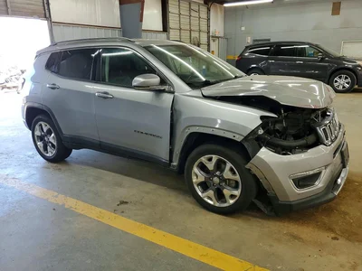 2021 JEEP COMPASS LIMITED, фото 4, лот 10793162
