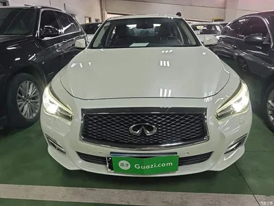 2015 Infiniti Q50L 2.0T Enjoyment Edition, фото 3, лот 10379600