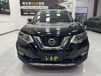 2019 Nissan X-Trail 2.5L CVT Smart Connect Leading Edition 4WD, фото 2, лот 10341301