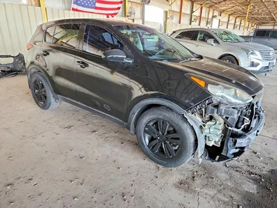 2019 KIA SPORTAGE LX, фото 4, лот 10783903