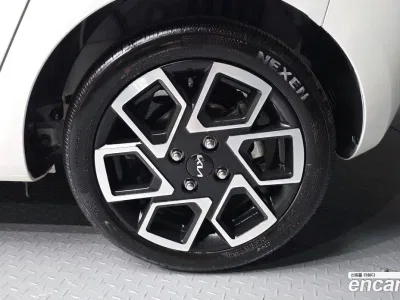 2025 Kia RAY Signature, фото 4, лот 10231198