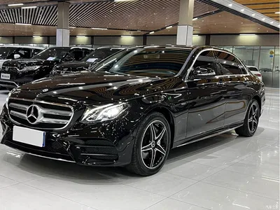 2020 Mercedes-Benz E-Class Facelift E 300 L Exclusive, фото 1, лот 10266556