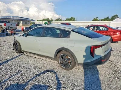 2025 KIA K4, фото 2, лот 10788655
