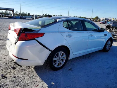 2013 KIA OPTIMA EX, фото 3, лот 10788553